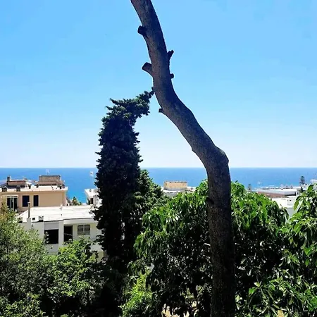 Elegant In The Historic Center Sanremo