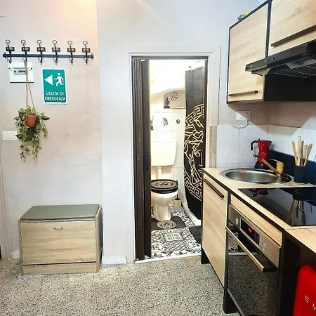 Appartamento Elegant In The Historic Center Sanremo