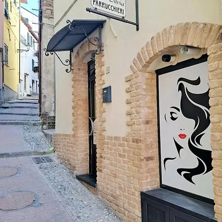 Lejlighed Elegant In The Historic Center