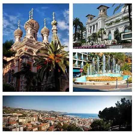 Elegant In The Historic Center * Sanremo