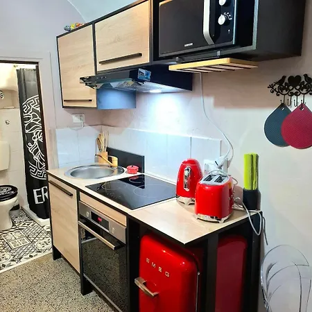 Elegant In The Historic Center Apartmán Sanremo