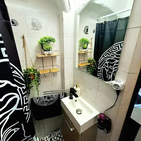 Elegant In The Historic Center Apartmán