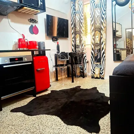 Apartmán Elegant In The Historic Center *