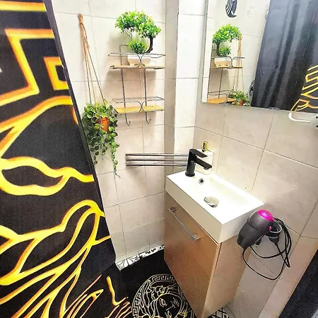 Elegant In The Historic Center Apartmán