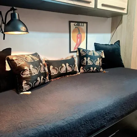 Apartmán Elegant In The Historic Center Sanremo