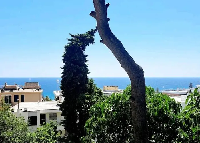 Elegant In The Historic Center Sanremo