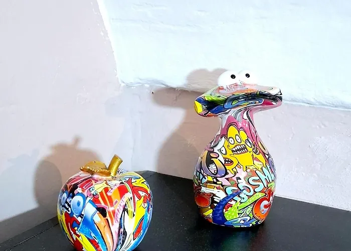 Elegant In The Historic Center