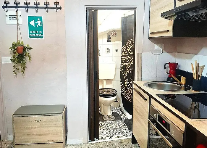 Appartamento Elegant In The Historic Center Sanremo