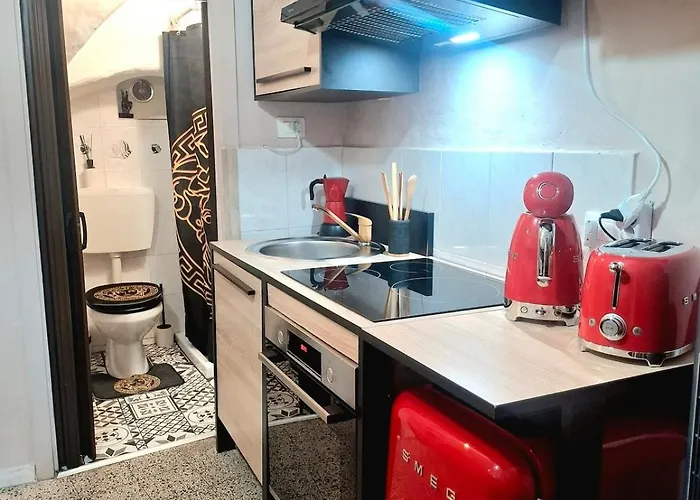 Elegant In The Historic Center Appartamento