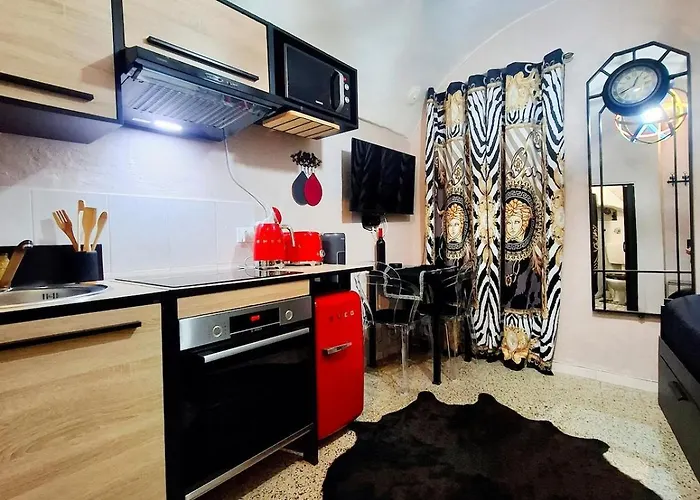 Elegant In The Historic Center Sanremo