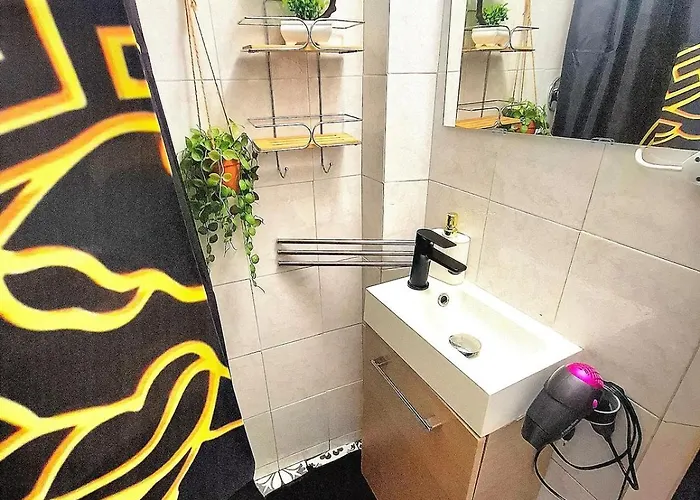 Elegant In The Historic Center Appartamento